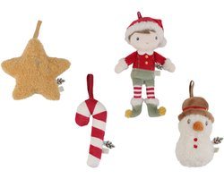 Little Dutch Jim Kerstboomhangers GRS