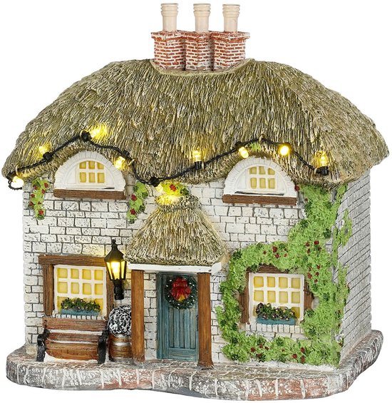 Luville - English Cottage