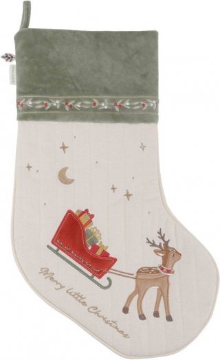 Little Dutch Kerstsok