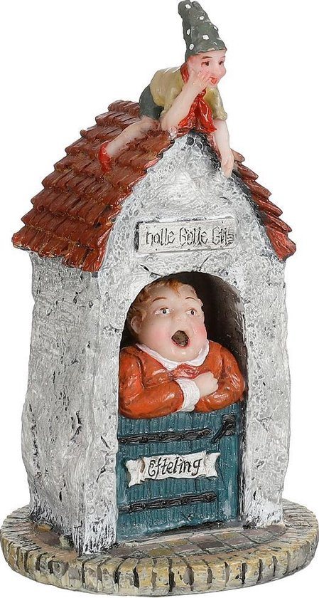 Luville Efteling - Huis van Holle Bolle Gijs MINI
