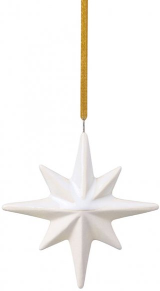 Ornament Stern Winter Glow