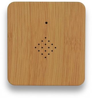 Tweet Box - Vogelgeluiden Huisje met Bewegingsmelder & Geluid voor op Toilet - Vogelhuisje Kastje met Sensor WC - Geweldig Cadeau voor Vrouw & Man