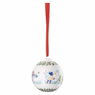 Hutschenreuther Kerstbal 2025 Kerstspellen
