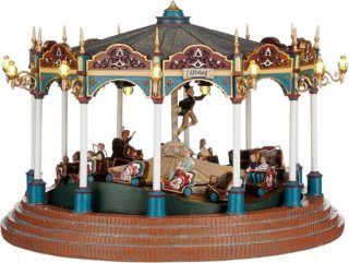 Luville Efteling - Vlindermolen
