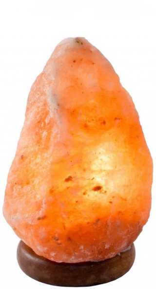 AromaVera Himalaya zoutlamp 'Rose' 2-3 kg