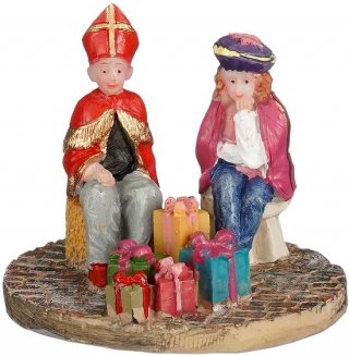 Luville - Sinterklaas Publiek