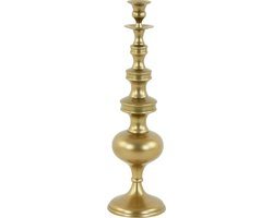 Light & Living Kandelaar Lizet - Goud - Ø15cm - Modern - Metaal - Moederdag - Moederdag cadeautje - Moederdag cadeau voor mama