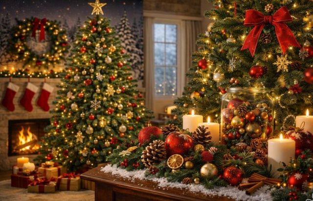 Leuke weetjes over kerstversiering die je kerst net wat specialer maken