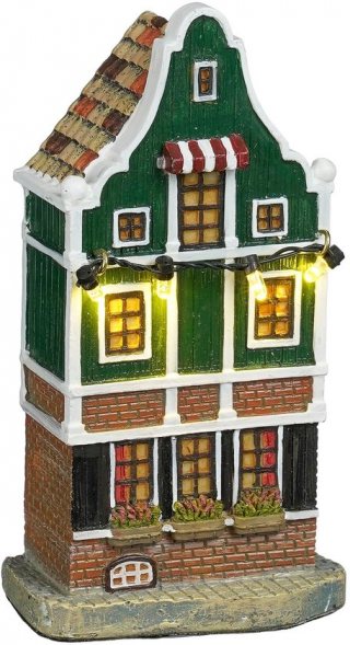 Luville - Zaanse Schans MINI - Façade