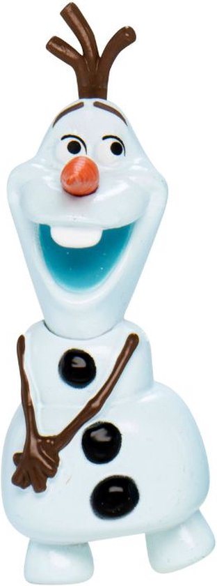 Lieve Olaf uit Frozen kersthanger