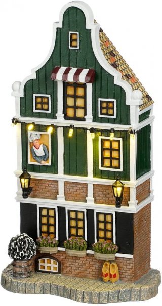 Luville - Zaanse Schans - Façade