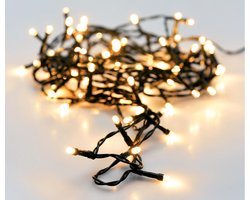 Kerstverlichting - 480 LED's - 36 meter - Warm Wit
