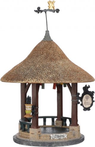 Luville Efteling - Prieel van Sprookjessprokkelaar