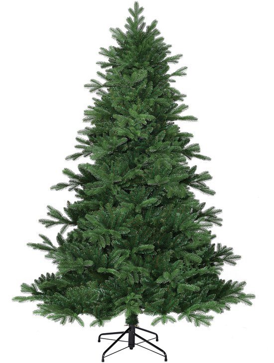 Black Box Trees Brampton Kunstkerstboom - H185 x Ø127 cm - Groen