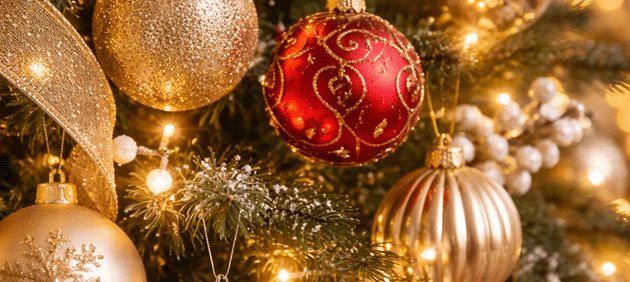 Kerstboomversiering