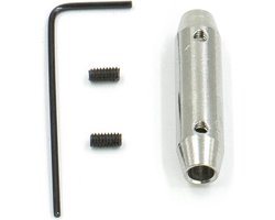 Jaegerndorfer - 50091 Kabelverbinder Kabelbaan accessoires - 1:32 - Kerstdorp