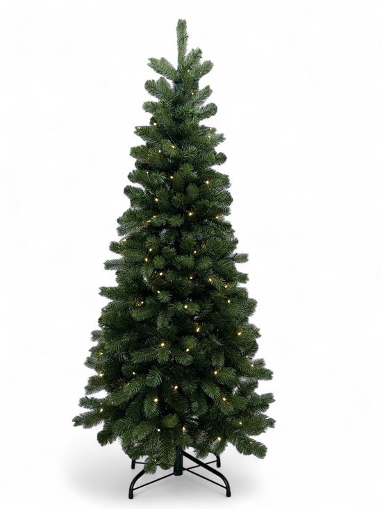 Kunstkerstboom smal