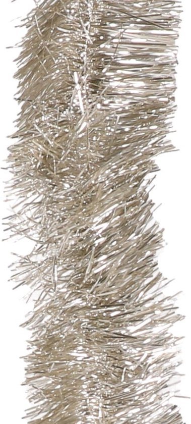 Decoris guirlande lametta - 270cm - kunststof