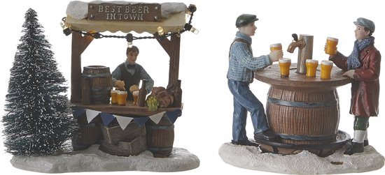 Luville Beer Stall And Drinking