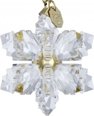Swarovski Jaarlijkse Editie Ornament 3D Kerstster 2026 5731941