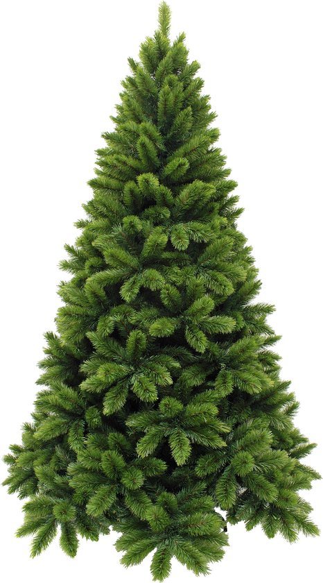 Triumph Tree Tsuga Kunstkerstboom - H155 x Ø104 cm - Groen