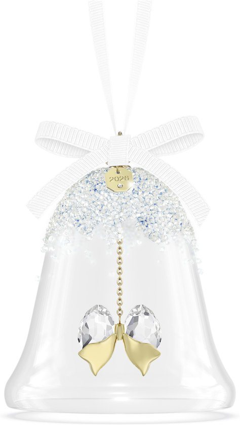 Swarovski Jaarlijkse Editie Ornament Kerstklok 2026 5732532