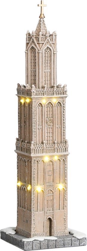 Luville - Dom Tower