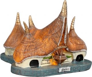 Luville Efteling - Efteling Entree MINI - Met Licht