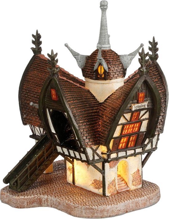 Luville Efteling - Lonkhuys