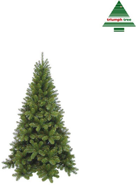 Tuscan x-mas tree green TIPS 392 - h155xd99cm