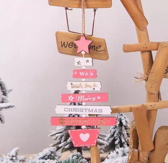 Kerstballen - Kerstversiering voor binnen - Kerstversiering - Kerstversiering voor buiten - Kerstversiering decoratie - Kerstboomhanger