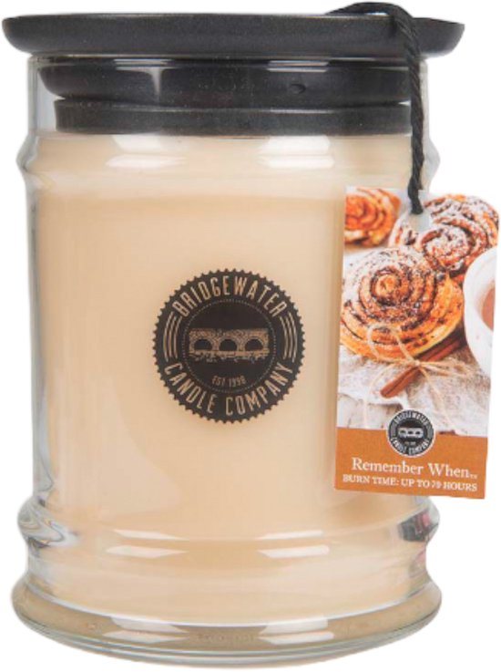 Bridgewater Remember When - Small Jar