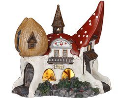 Luville Efteling Miniatuur Huis van de Kabouters