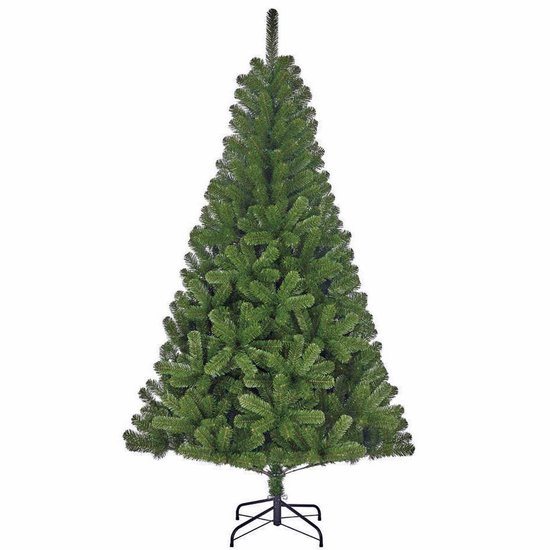 Black Box Charlton Kunstkerstboom - 120 x 76 - Groen
