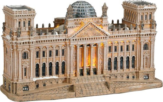 Luville - Reichstag