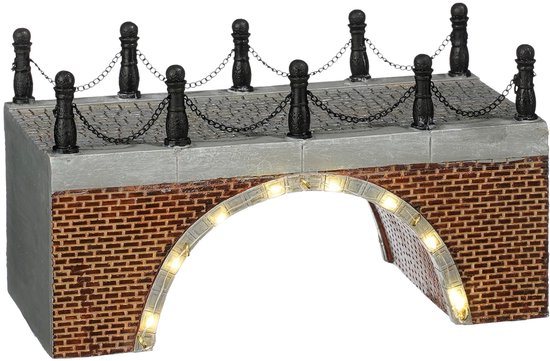 Luville - Quays Bridge