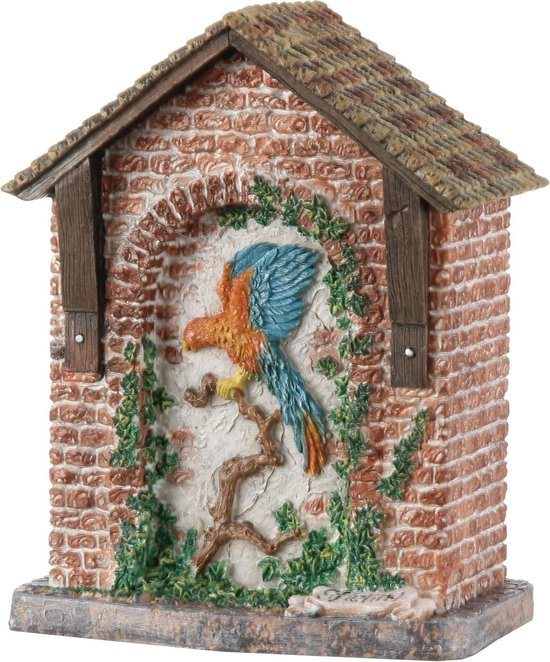 Efteling Miniaturen 2018- De Sprekende papagaai