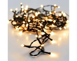 Nedis Kerstboomverlichting - 13,5 meter - 180 LED's - Warm wit - Binnen & buiten