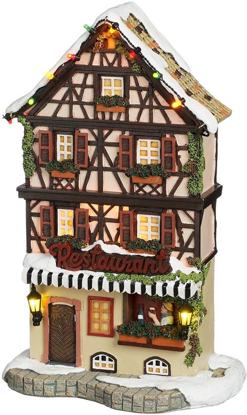 Luville - Elzas Restaurant