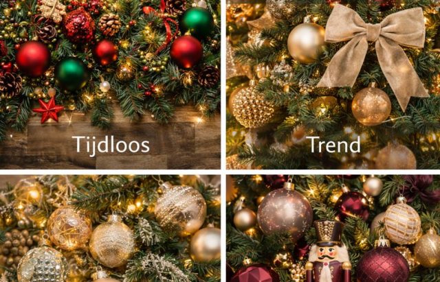 Kerstdecoratie trends: wat blijft tijdloos en wat is echt van nu?