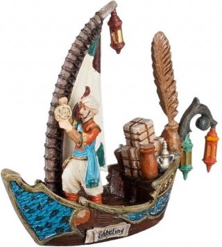 Efteling - Sindbad