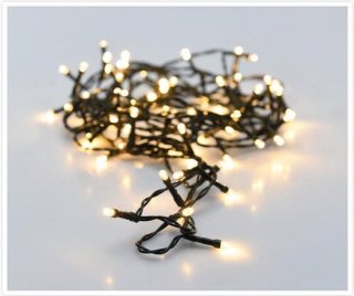 Ceruzo Kerstverlichting 18 meter – 240 Warmwitte LED-lampjes voor Buiten