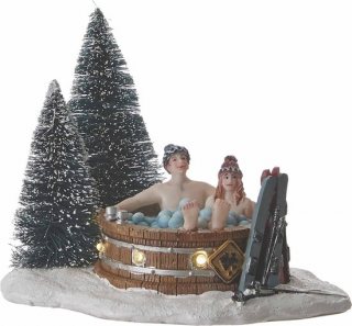 Luville Hot Tub