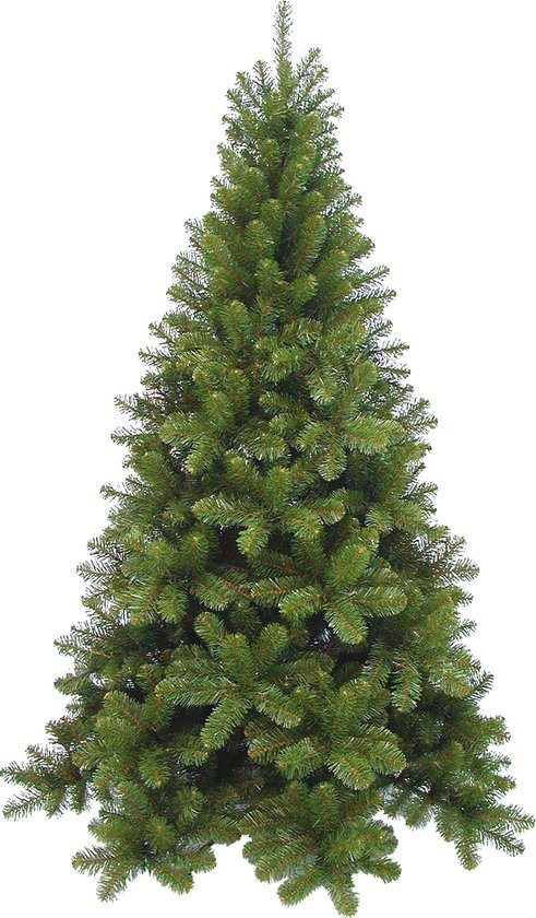 Triumph Tree Tuscan Kunstkerstboom - 215 cm - Groen - 812 voorgebogen takken
