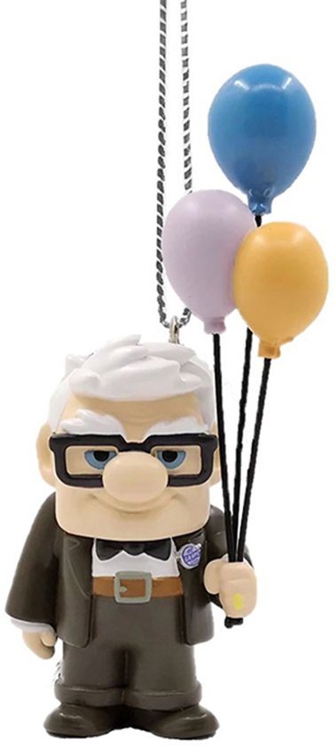 Disney 3D ornament Pixar Carl