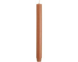 Rustik Lys Dinerkaarsen XL - Pak van 20 Stuks - Siena - 2,6 x 30 cm