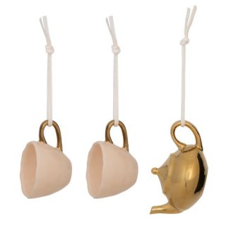 Urban Nature Culture Good Morning Christmas set in cadeauverpakking - 21.5 * 15.8 * 6.5 CM
