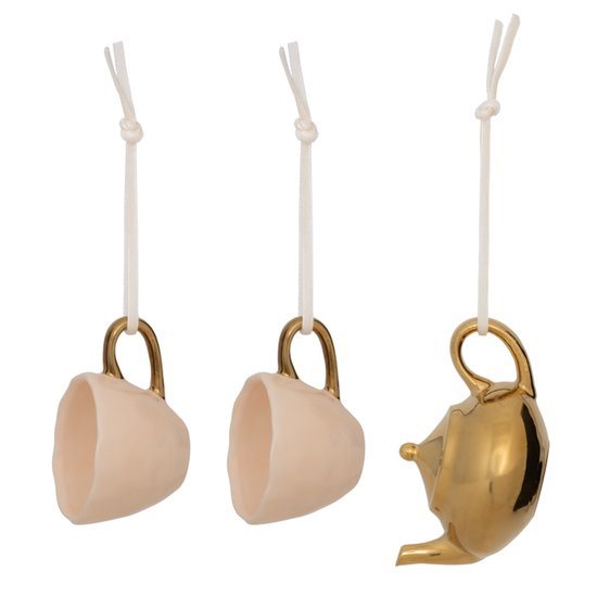 Urban Nature Culture Good Morning Christmas set in cadeauverpakking - 21.5 * 15.8 * 6.5 CM