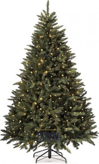 Royal Christmas - Kunstkerstboom - Washington - 300 cm - met 350 LED verlichting