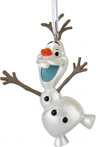 Olaf Ornament – Frozen 2 Kerstdecoratie – Disney Hanger voor Boom & Cadeaus